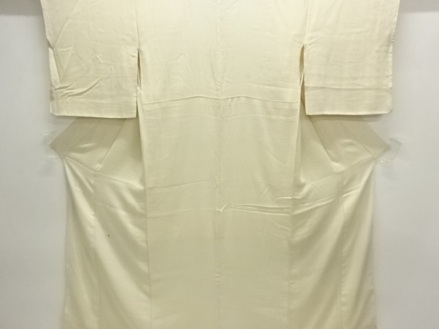 Japanese Kimono / Chirimen Kinsha Silk